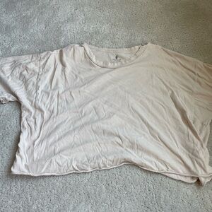 Free people inspire tee